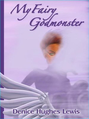 cover image of My Fairy Godmonster